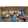 Image 2 : Box of Assorted Marbles