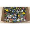 Image 3 : Box of Assorted Marbles