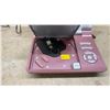 Image 4 : Sylvania 7” Portable DVD Player, Remote Control, and Power Adapter
