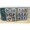 Image 10 : NHL Hockey Card Binder with 100s of Cards, including Rookies, MVP