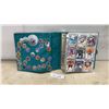 Image 1 : NHL Hockey Card Binder with 100s of Cards, including Rookies, MVP