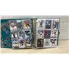 Image 2 : NHL Hockey Card Binder with 100s of Cards, including Rookies, MVP