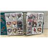 Image 4 : NHL Hockey Card Binder with 100s of Cards, including Rookies, MVP