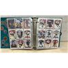 Image 5 : NHL Hockey Card Binder with 100s of Cards, including Rookies, MVP