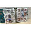 Image 6 : NHL Hockey Card Binder with 100s of Cards, including Rookies, MVP
