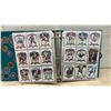 Image 7 : NHL Hockey Card Binder with 100s of Cards, including Rookies, MVP