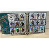 Image 9 : NHL Hockey Card Binder with 100s of Cards, including Rookies, MVP