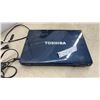 Image 1 : Toshiba Satellite Laptop, Intel UNDI PXE-2.1, Power Adapter. NO Hard drive