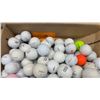 Image 2 : Box of Assorted Golf Balls, including Titleist, Callaway, Nitro