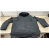 Image 3 : Super Tuff Workwear Jacket, XL/TG, Quilted Lining, and Hood