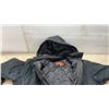 Image 4 : Super Tuff Workwear Jacket, XL/TG, Quilted Lining, and Hood