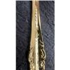 Image 8 : Royal Sealy Gold Plated 15-Piece Dessert Set and Silver Treasures by Godinger Cake Server Set