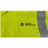 Image 2 : Safe + Sound Mfg. Inc. Manitoba Public Insurance Hi-Vis Jacket, L/G, CSA Z96-09 Class 2 Level 2