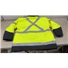 Image 4 : Safe + Sound Mfg. Inc. Manitoba Public Insurance Hi-Vis Jacket, L/G, CSA Z96-09 Class 2 Level 2