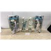 Image 1 : Angelo Decor "Garden Kids" Boy and Girl Statues, Each in Original Box