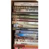 Image 2 : DVD Movie: The Bridges of Madison County, Hamlet, How Hitler Lost, and Series: Friends