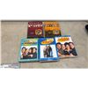 Image 7 : DVD Movie: The Bridges of Madison County, Hamlet, How Hitler Lost, and Series: Friends