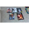 Image 8 : DVD Movie: The Bridges of Madison County, Hamlet, How Hitler Lost, and Series: Friends