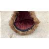 Image 7 : Collection of 8 Vintage Evening Bags: Beaded, Tapestry, Sequin Clutches and FurStyle Hat