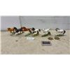 Image 1 : Franklin Mint “Great Horses of the World” Figurines: Trakehner and More