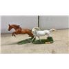 Image 5 : Franklin Mint “Great Horses of the World” Figurines: Trakehner and More