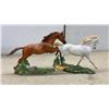 Image 7 : Franklin Mint “Great Horses of the World” Figurines: Trakehner and More