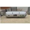 Image 10 : RCA RT2760 Subwoofer, (4) Satellite Speakers, (4) Emerson Small Speakers, and (1) Sound Bar