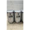 Image 12 : RCA RT2760 Subwoofer, (4) Satellite Speakers, (4) Emerson Small Speakers, and (1) Sound Bar