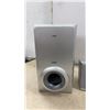Image 2 : RCA RT2760 Subwoofer, (4) Satellite Speakers, (4) Emerson Small Speakers, and (1) Sound Bar