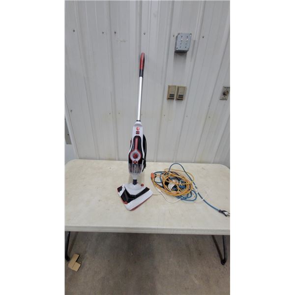 Hoover Steam Complete Pet Steam Mop with Triangular Cleaning Head
