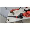 Image 3 : Black and Decker Vortex Electric Leaf Blower Vacuum and Grasshog Electric String Trimmer