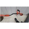 Image 5 : Black and Decker Vortex Electric Leaf Blower Vacuum and Grasshog Electric String Trimmer