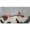Image 6 : Black and Decker Vortex Electric Leaf Blower Vacuum and Grasshog Electric String Trimmer