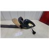 Image 2 : Yardworks Electric Hedge Trimmer with Loop Handle and Protective Shield