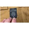 Image 6 : Dickies Brown Canvas Bib Overalls, Size 38 × 30