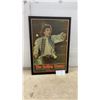 Image 1 : The Rolling Stones Winnipeg Stadium Concert Poster mounted on hardboard, August 23, 1994,” 24 × 16”