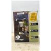 Image 2 : Moonrays Solar Lights: (1) 2-Pk. 30 Lumens, 48” H, 8 Hr. Run Time and (1) 16x Brighter Light