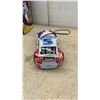 Image 3 : Master Wheels 1:18 Rally Racer R/C Hobby Style Car, Remote Control, and Instructions