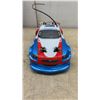 Image 4 : Master Wheels 1:18 Rally Racer R/C Hobby Style Car, Remote Control, and Instructions