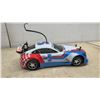 Image 5 : Master Wheels 1:18 Rally Racer R/C Hobby Style Car, Remote Control, and Instructions