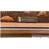 Image 4 : Kim Murray "High Country" Wood Carving in Frame, 16 × 19”