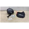 Image 1 : Oakley MOD3 Ski Helmet, SM 51-55 CM, with Drawstring Bag, Strap, and Instructions