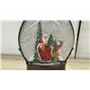 Image 4 : Holiday Lantern with LED Light, 3 AA Batteries Required