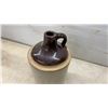 Image 3 : Vintage Beacon Lantern and Stoneware Finger Jug
