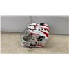 Image 3 : Canada Hockey Goalie Mask with Cage, Signed and #30, Size M/L