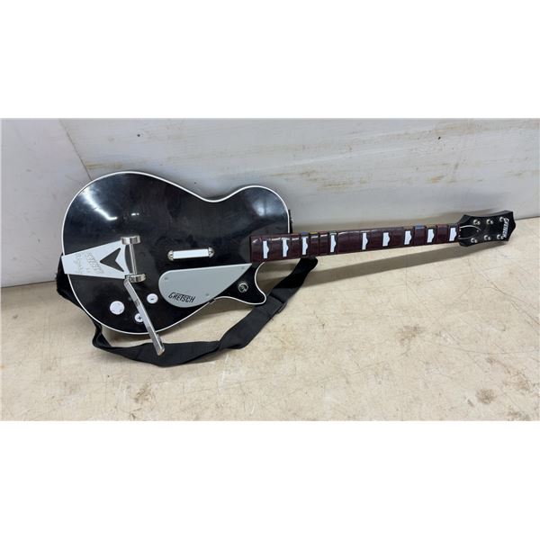Gretsch Harmonix Rock Band Wireless Guitar Controller with Strap and Whammy Bar