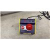 Image 7 : Cooper Soft Tanned Steerhide Baseball Glove, Fishing Rod, and Plug-and-Play Arcade Game