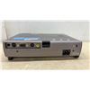 Image 5 : Philips UGO S-Lite SVGA Impact DLP Projector, Remote, Cables, Manuals, and Carry Case