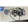 Image 6 : Philips UGO S-Lite SVGA Impact DLP Projector, Remote, Cables, Manuals, and Carry Case