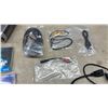 Image 8 : Philips UGO S-Lite SVGA Impact DLP Projector, Remote, Cables, Manuals, and Carry Case
